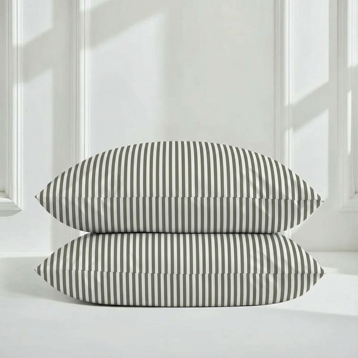 Luxe Australian Sateen Pillowcase Set